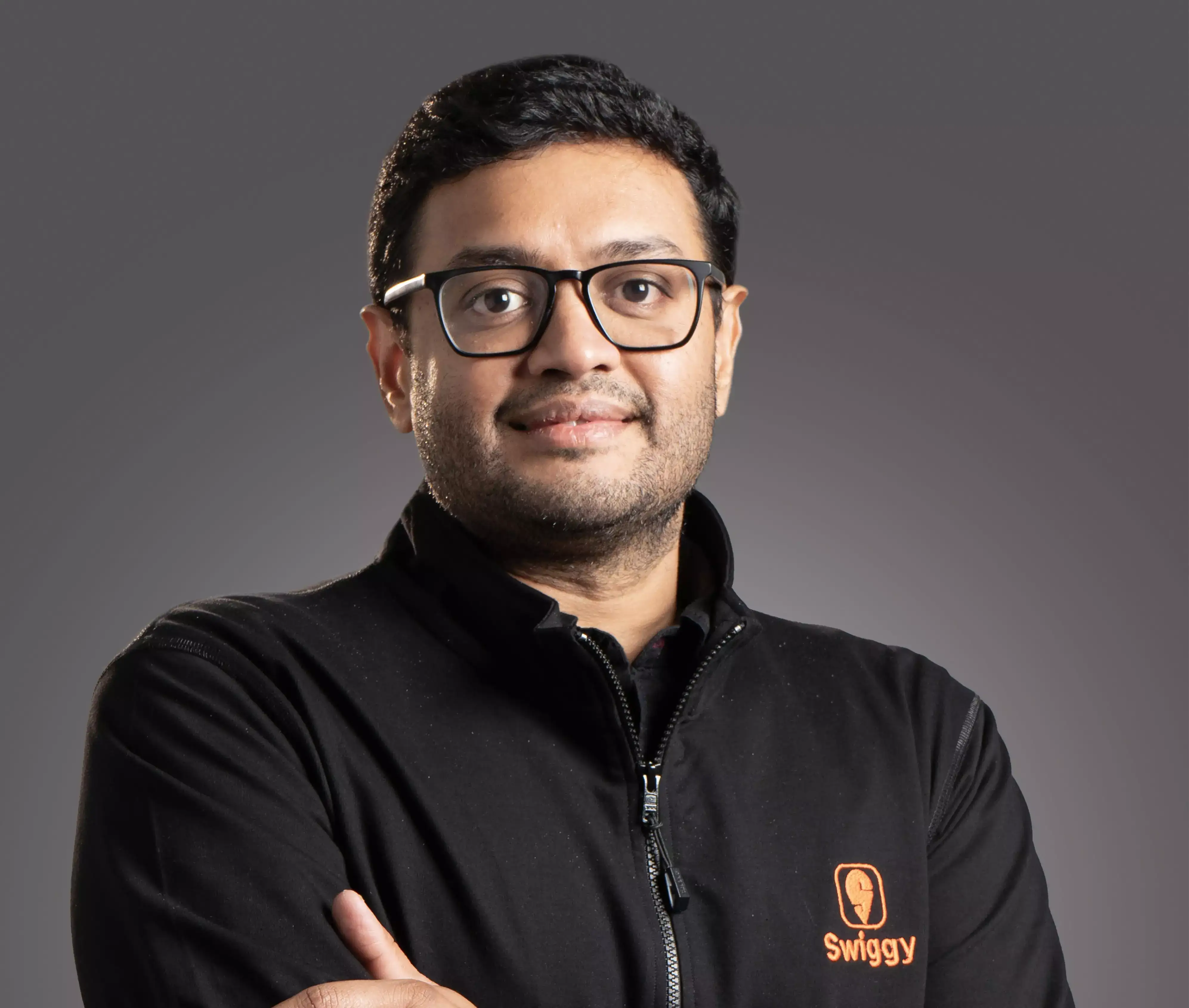 Sriharsha Majety Group CEO Swiggy